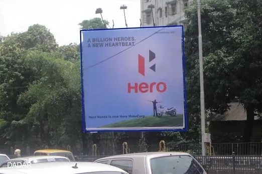 Hero Honda is now Hero Moto Corp