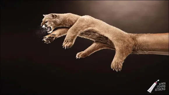 afaqs! Creative Showcase: The Wild Itch
