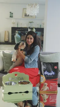 Drools ropes in Janhvi Kapoor as brand ambassador; launches new digital campaign