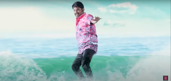Kapil Sharma's got a new job at Netflix