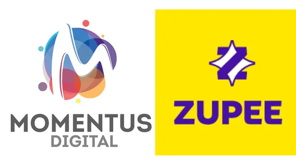Online gaming platform Zupee extends its association with Momentus Digital
