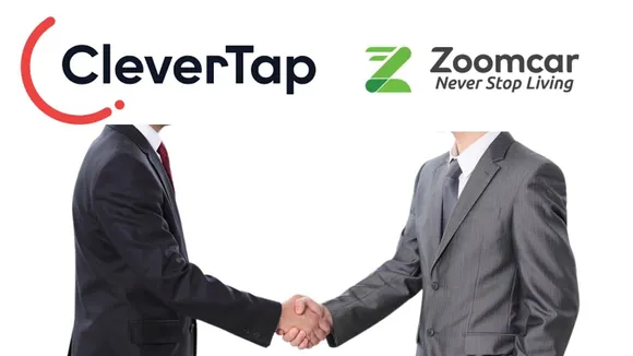 Zoomcar partners with CleverTap to elevate user engagement and drive business growth