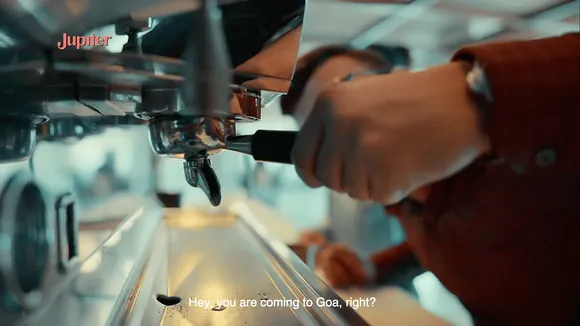 Choosing your own salary day is no longer an alien concept says Jupiter in its latest campaign