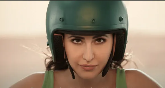 Medimix launches new campaign ‘Manmarziyaan’ with Katrina Kaif