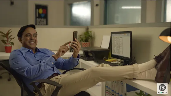#AbChoicesHueAasaan, a campaign by Finserv MARKETS showcases Sumeet Raghavan; gets the brand messaging right 
