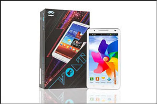 MTV launches co-branded phablet with Swipe Telecom