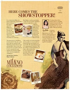 Milano Collezioni, ShowStopper