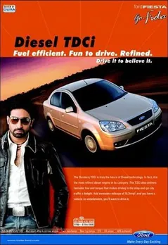 Diesel TDCiFuel efficient. Fun to drive. Refined. Drive it to believe it.