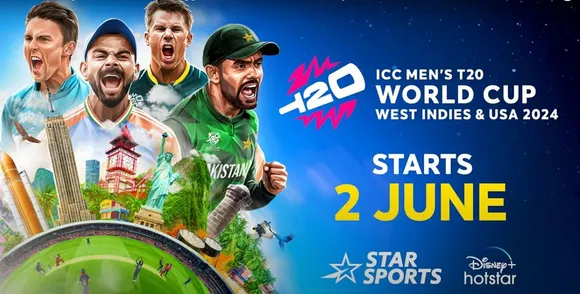Star Sports launches promo for the ICC Men's T20 World Cup