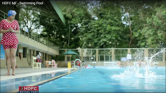 afaqs! Creative Showcase: HDFC Mutual Fund: Have no Fear