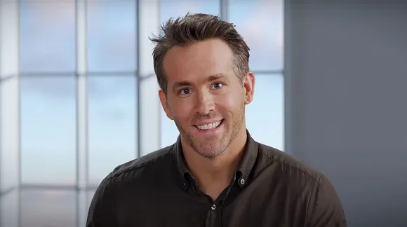 Ryan Reynolds is having a busy holiday season...