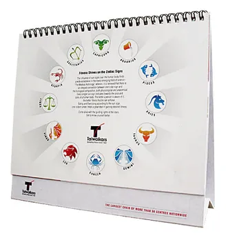 Calender Cover