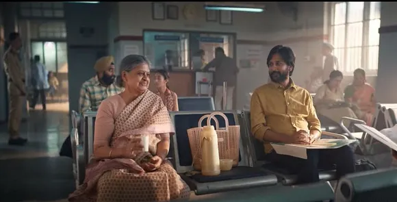 Brooke Bond's new ad gets two strangers to bond over a cup of tea