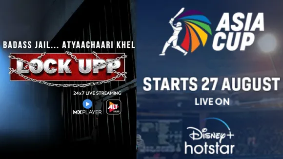 Live Streaming on OTT platforms going beyond sports and reality?