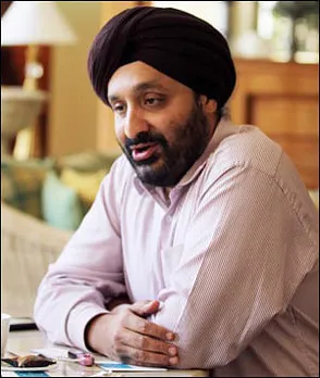 Profile Jaspreet Bindra: Digitally inclined