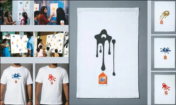 Poster, Installations & T- shirts