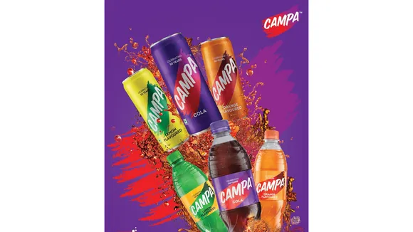 Reliance Consumer brings back 'Campa'