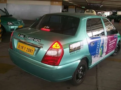 Cab Branding 
