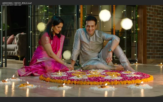 Ferns N Petals launches a digital film #DiwaliRishtonWali