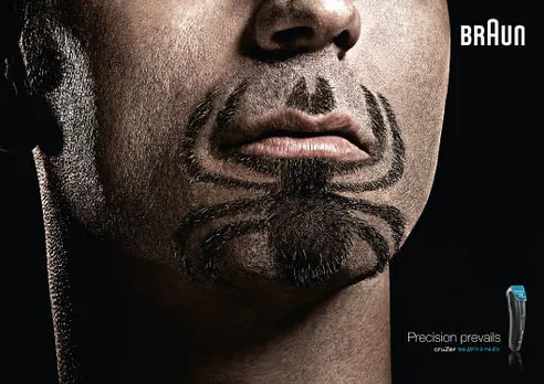 Super Beards Spiderman