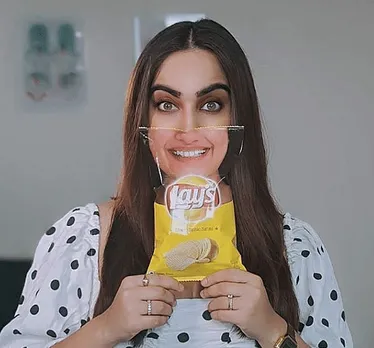 Lay’s puts a smile on its packs…