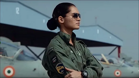 Indian Air Force woos women in new ad film