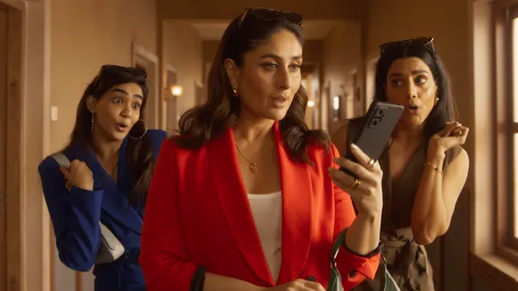 Goibibo x Bebo: Kareena Kapoor brings out the 'Poo' in every Indian traveller