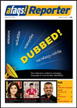 Afaqs Reporter: Issue August 16-31 2015