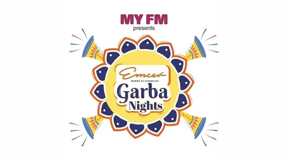 MY FM presents garba nights in Ahmedabad