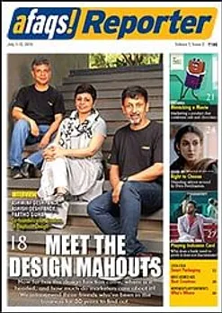 Afaqs Reporter: Issue July 1-15 2018