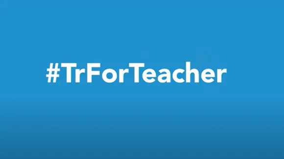 #TrForTeacher