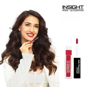 Insight Cosmetics teams up with Disha Patani as Brand Ambassador