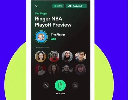 Spotify launches live "social audio app" Greenroom; takes on Clubhouse and Twitter Spaces 