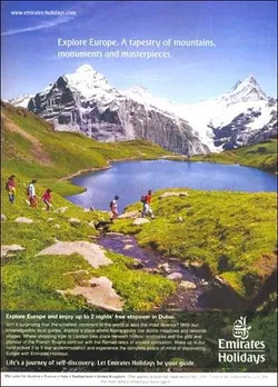 Explore Europe. A tapestry of mountains, monuments and masterpieces.