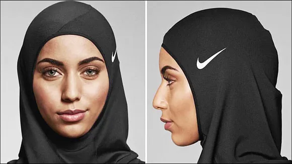 Why Nike's Pro Hijab is not a product at all...