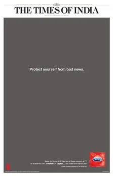 Protect yourself from bad news