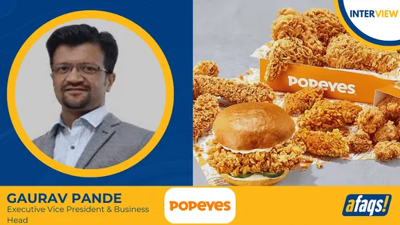 Popeyes and Coca-Cola India prepare to bowl over cricket fans with World Cup combos