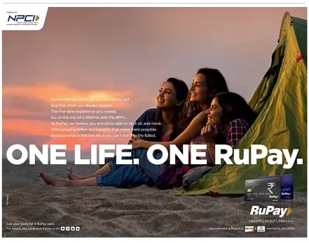 One life.One RuPay