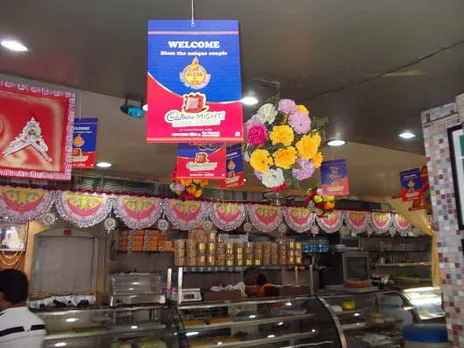 Mishti Weds Cadbury