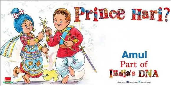 Part of India's DNA