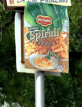 Spiral pasta