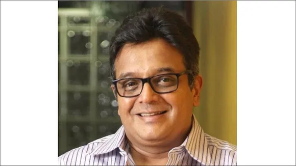 Suresh Balakrishna steps down from CEO role in Kinetic Advertising India