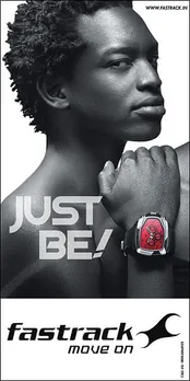 afaqs! Creative Showcase: Fastrack urges consumers to Just Be