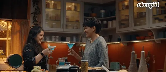 OkCupid's new Pride Month ad celebrates love in all forms