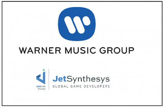 JetSynthesys signs exclusive strategic partnership with Warner Music Group