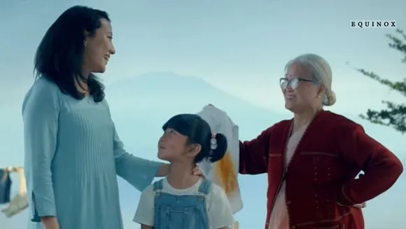 Surf Excel’s new ad features an all north-eastern cast
