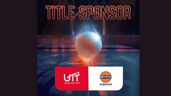 IndianOil partners with Ultimate Table Tennis as title sponsor