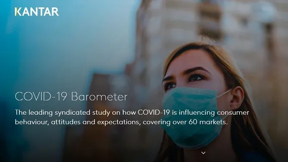 "Consumers around the world are becoming less supportive of governments relaxing restrictions": Kantar