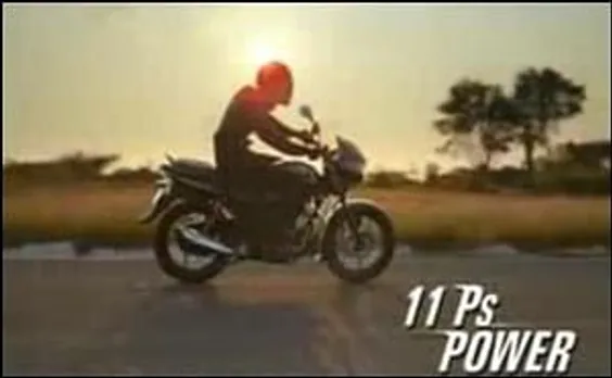 Bajaj 'Discovers' a way to mock Hero MotoCorp