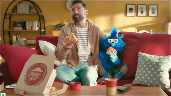 Pizza Hut takes a dig at Domino's in first celeb-backed TVC after 8-year gap